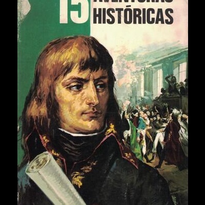 15 Aventuras Históricas | de Vários Autores