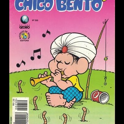 Chico Bento N.º 250