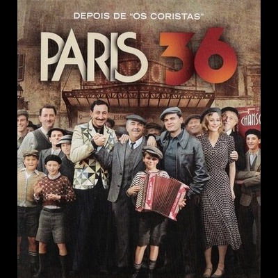 Paris 36 [DVD]