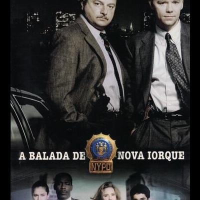 A Balada de Nova Iorque - Série 01 [6DVD]