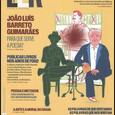 LER - N.º 166 - Primavera 2023