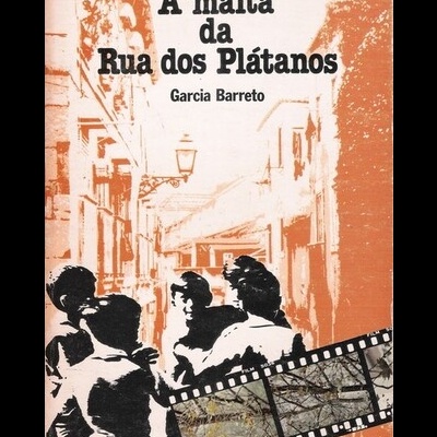 A Malta da Rua dos Plátanos | de Garcia Barreto