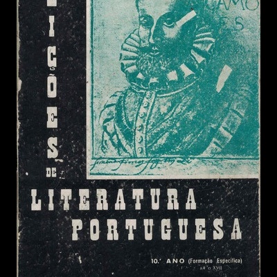Lições de Literatura Português | de António Bragança