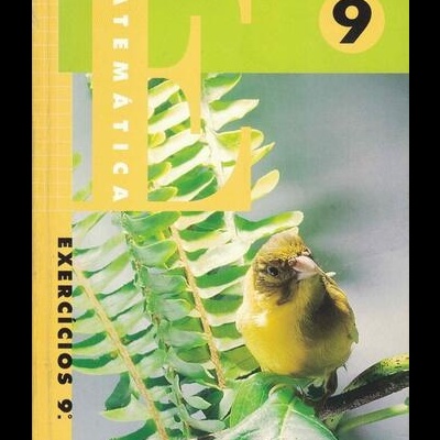 Exercícios de Matemática 9.º | de Maria Augusta Ferreira Neves e Amélia Maria Melo Guerreiro