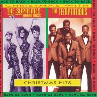 The Supremes featuring Diana Ross and The Temptations | Christmas With The Supremes And The Temptations [CD]