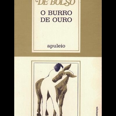 O Burro de Ouro | de Apuleio