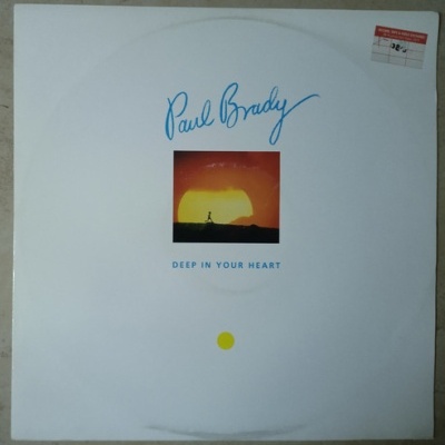 Paul Brady | Deep In Your Heart [Maxi-Single]