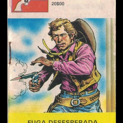 Fuga Desesperada | de Peter Walck