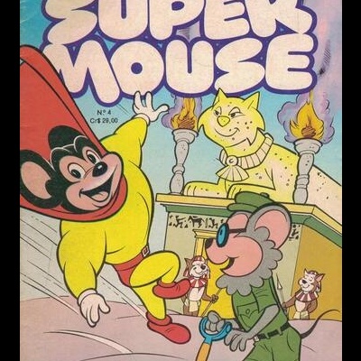 Super Mouse N.º 4