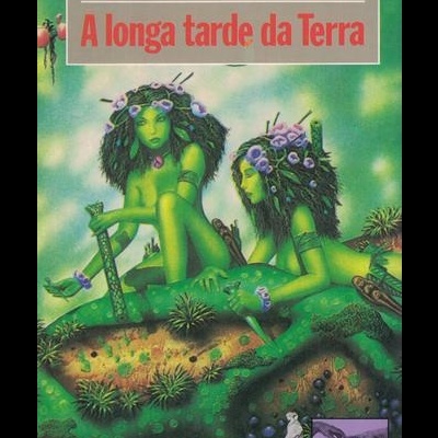 A Longa Tarde da Terra | de Brian W. Aldiss