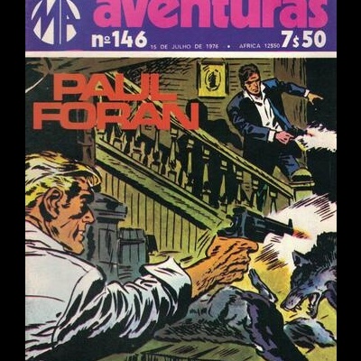 Mundo de Aventuras N.º 146