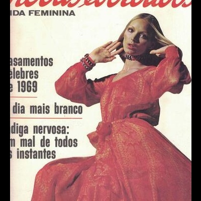 Modas e Bordados - Ano LIX - N.º 3038 - 29 de Abril de 1970