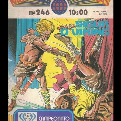 Mundo de Aventuras N.º 246