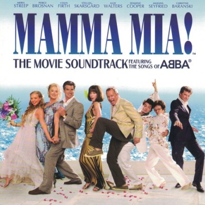 VA | Mamma Mia! (The Movie Soundtrack Featuring The Songs Of Abba) [CD]
