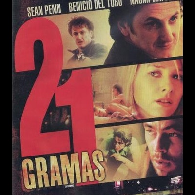 21 Gramas [DVD]