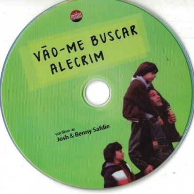 Vão-me Buscar Alecrim [DVD]
