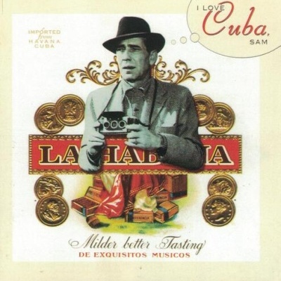 VA | I Love Cuba, Sam [CD]