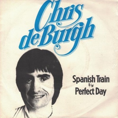 Chris de Burgh | Spanish Train [Single]