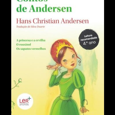 Seleção de Contos de Andersen | de Hans Christian Andersen