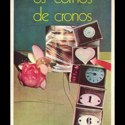 Os Cornos de Cronos | de Américo Guerreiro de Sousa