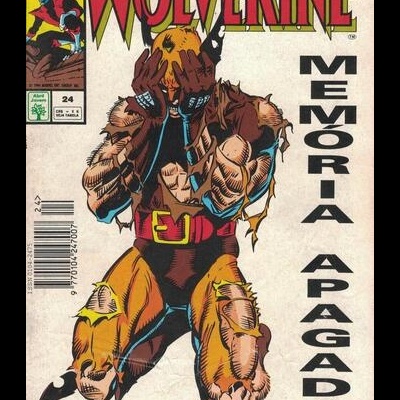 Wolverine N.º 24