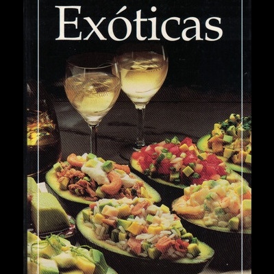 As Melhores Receitas Internacionais - Exóticas