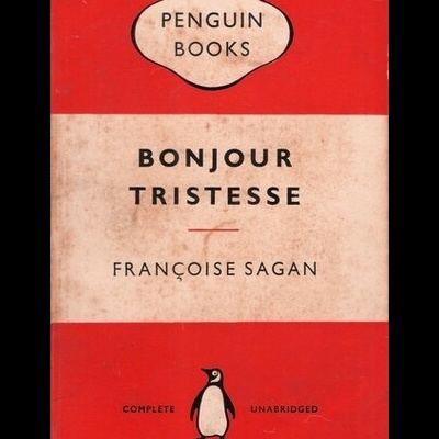 Bonjour Tristesse | de Françoise Sagan