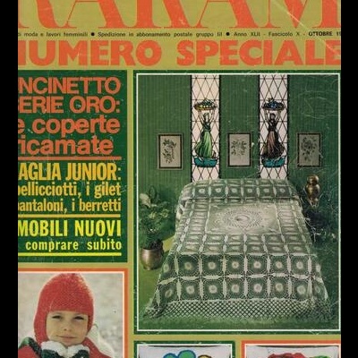 Rakam - Anno XLII - Fascicolo X - Ottobre 1971