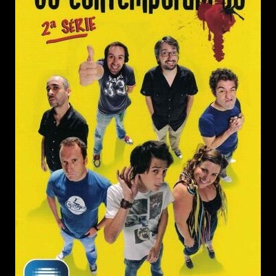 Os Contemporâneos - 2.ª Série [3DVD]