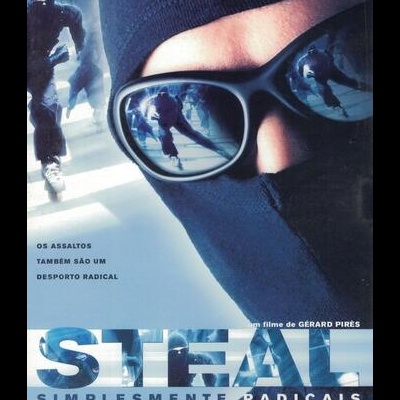 Steal - Simplesmente Radicais [DVD]
