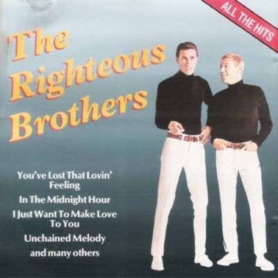 The Righteous Brothers | All The Hits [CD]