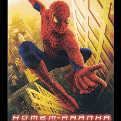 Homem-Aranha [2DVD]