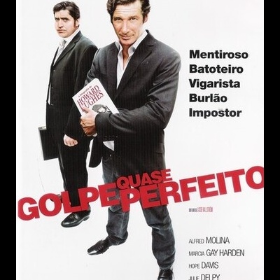 Golpe Quase Perfeito [DVD]
