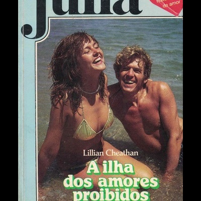 A Ilha dos Amores Proibidos | de Lillian Cheathan