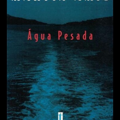 Água Pesada | de Martin Amis
