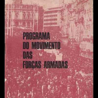 Programa do Movimento das Forças Armadas