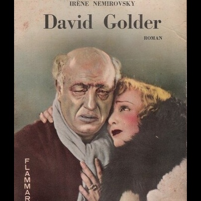 David Golder | de Irène Némirovsky