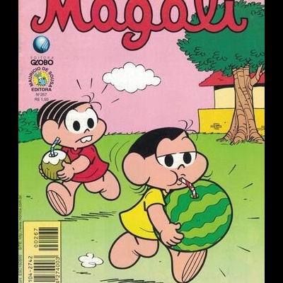 Magali N.º 267