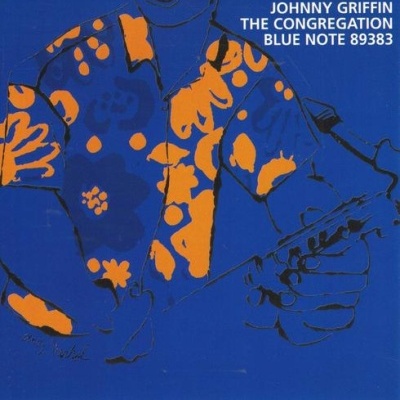 Johnny Griffin | The Congregation [CD]