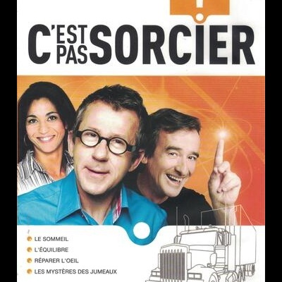 C'Est Pas Sorcier - Comprendre le Corps Humain [DVD]