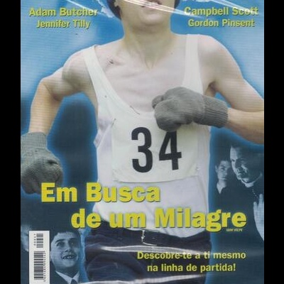 Em Busca de um Milagre [DVD]