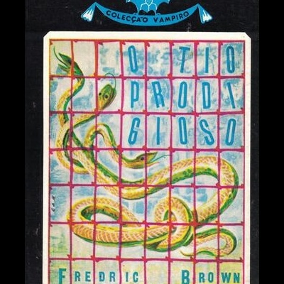 O Tio Prodigioso | de Fredric Brown