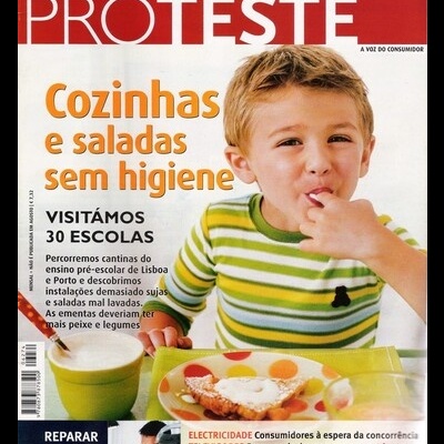 ProTeste - N.º 274 - Novembro 2006
