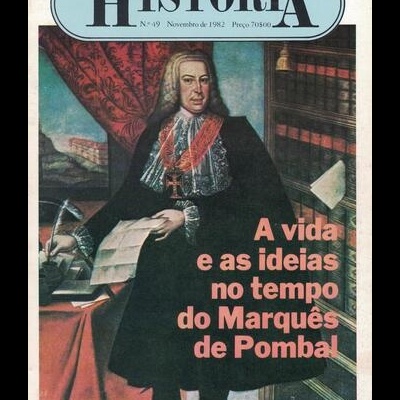 História - N.º 49 - Novembro de 1982