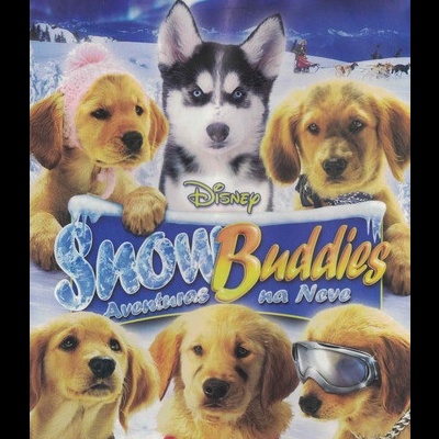 Snow Buddies: Aventuras na Neve [DVD]