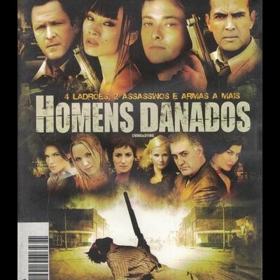 Homens Danados [DVD]
