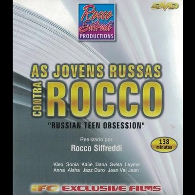 As Jovens Russas Contra Rocco [DVD]