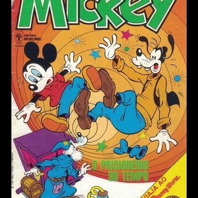 Mickey N.º 115