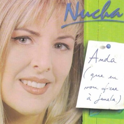Nucha | Anda (Que Eu Vou Ficar à Janela) [CD]