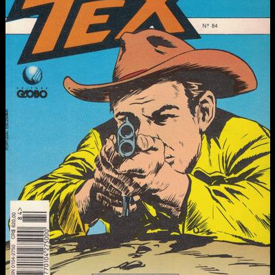 Tex Coleção - N.º 84 - O Grande Rei